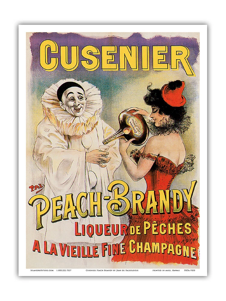 Пару постеров старой рекламы алкоголя. Бренди История,Алкоголь,Крепкие напитки,Реклама