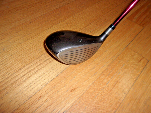 Cleveland QuadPro 5 – Fer Droitier 35,5 Pouces, Graphite Stiff