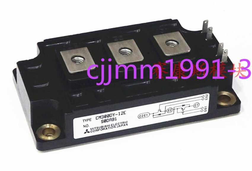 1PCS New In Box MITSUBISHI CM300DY-12H IGBT Module