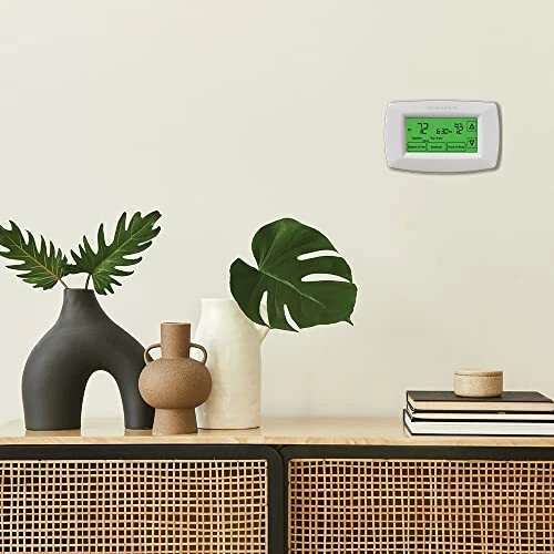 Honeywell Home RTH7600D 7-Day Programmable Touchscreen Thermostat - Image 3 of 4