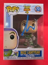 TIM ALLEN signed Autogramm Funko Pop TOY STORY in Person autograph ACOA