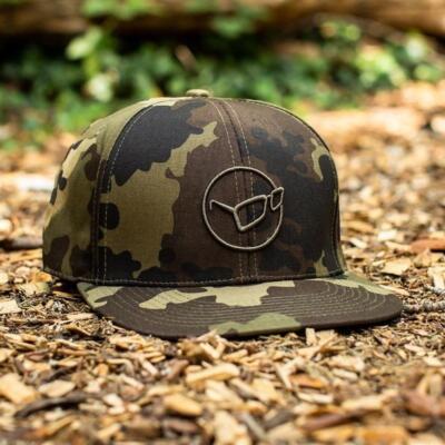 Korda Kore Snapback Kamo / Carp Fishing Clothing