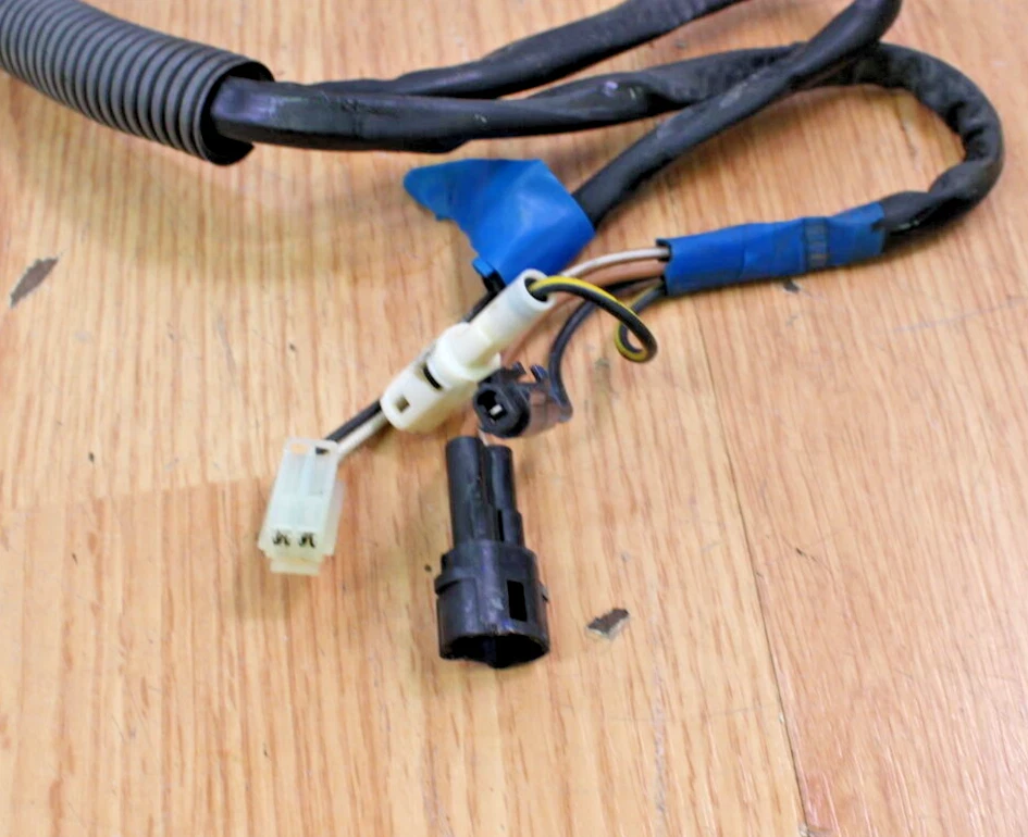 Yamaha Phazer MTX 2008 montaje de acelerador Foto 4 de 4