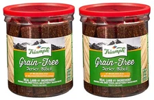 Dog Treats, Grain-Free Lamb/Sweet Potato/Butternut Squash Jerky, 20-oz.