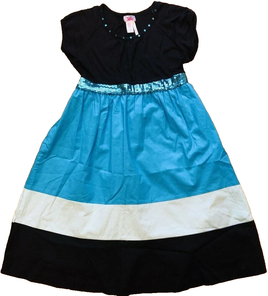 Justice Winter Christmas Dresses for Girls for sale | eBay
