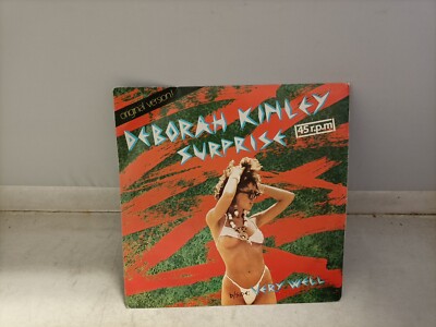 45 Runden - Vinyl - Deborah Kinley - Surprise