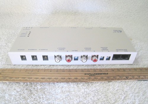 A-BUS AB-663 Overture HUB Module - 第 4/4 張圖片