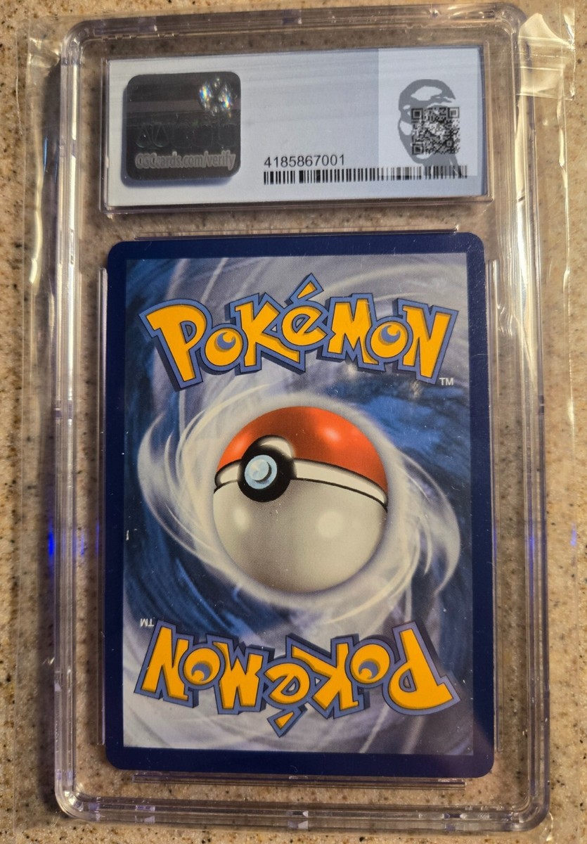 CGC PRISTINE 10 2022 Pokemon PIKACHU V #198 SWSH198 Promo | eBay