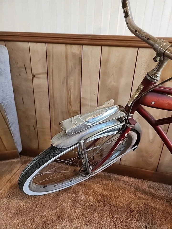 Bicicleta Murray Meteor Flite de colección - Necesita restauración Foto 3 de 4