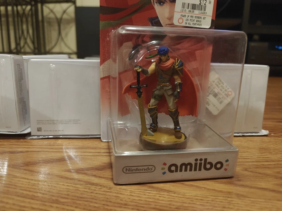 Amiibos a granel sellado en caja Foto 3 de 4
