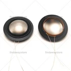 2 Replacement 1" Dome Diaphragm for Paradigm Tweeter B3TWHF-TIM-060 8Ω