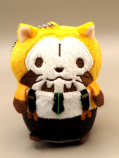 Limpiador de mascotas Kotetsu TIGER & BUNNY The Rising x Rascal the Raccoon Japón K409