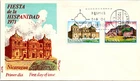 FDC Spain - Hispanic Festival Nicaragua First Day of Issue 1973 - L41123