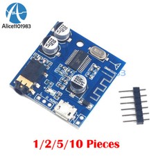 3.7-5V MP3 Bluetooth 4.1 Audio Receiver Speaker Lossless Decoding Board Lot