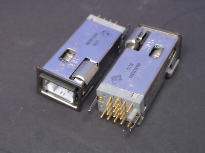EATON TELLITE SWITCH 90K8A1C3D3 new old stock  lot of 2, SAFRAN ELECTRONICS