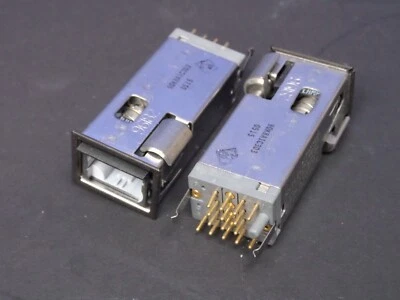 EATON TELLITE SWITCH 90K8A1C3D3 new old stock lot of 2, SAFRAN ELECTRONICS - Bild 1 von 2