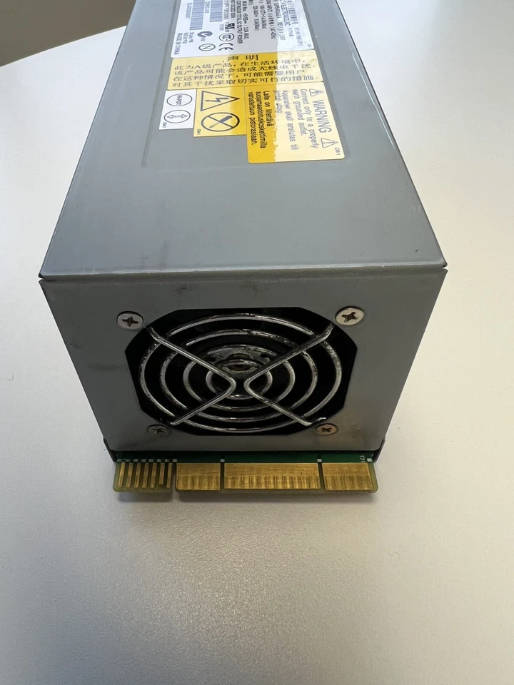 Intel AXXPSU 1000W Power Supply Module for MFSYS25 Or MFSYS35 - Image 2 of 3