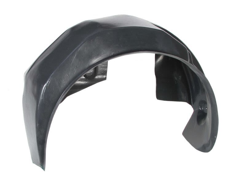 Wheel arch liner rear left fits to: MITSUBISHI COLT VI 10.08-06.