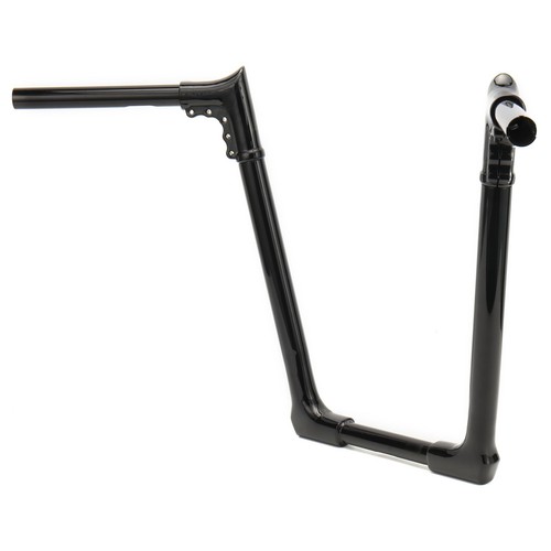 16" Adjustable Handlebar for Road Glide Road King Low Rider Softail Slim Deluxe - Picture 11 of 12