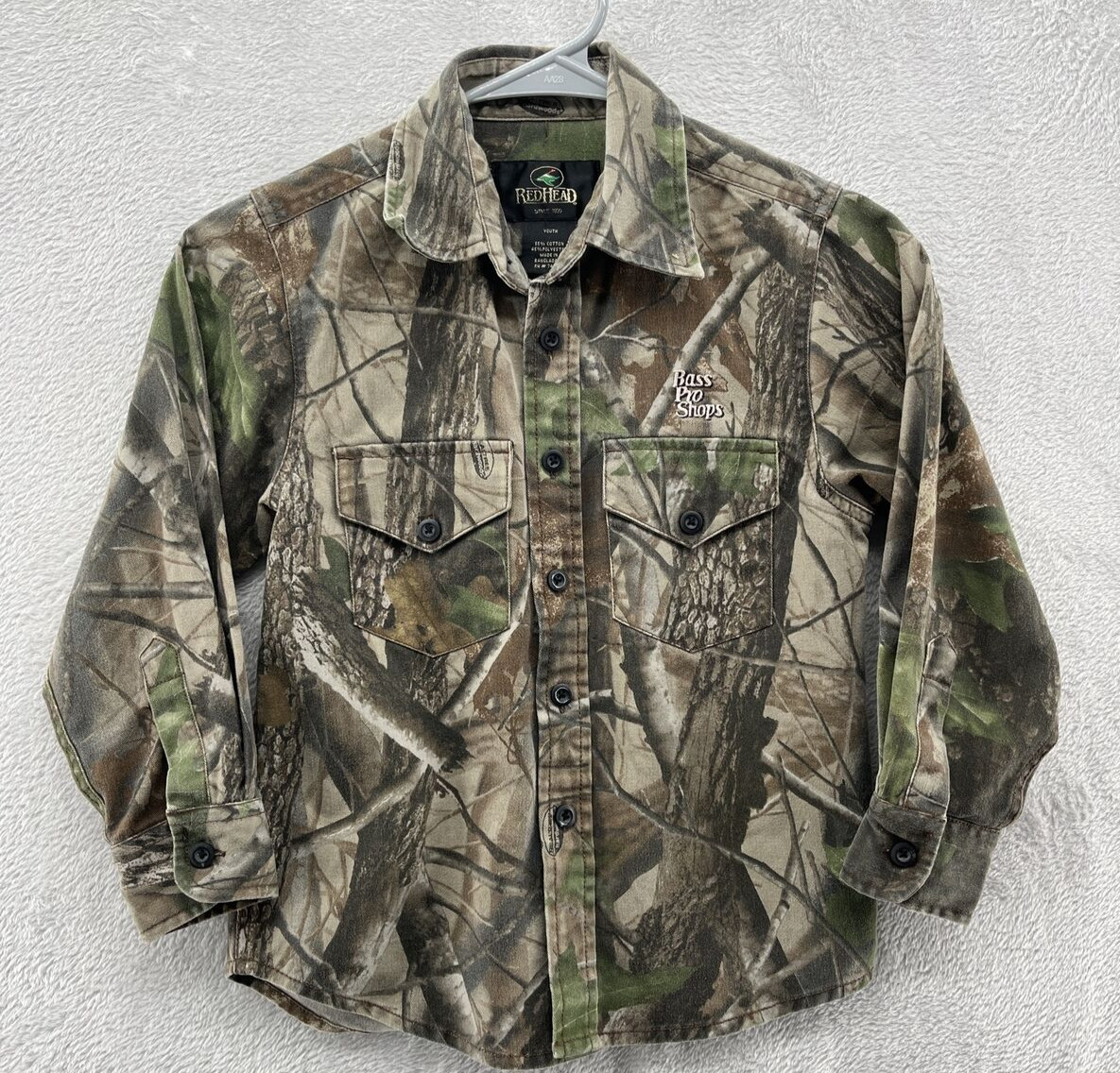 Купить Redhead Bass Pro Shop Boys Long 