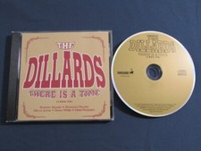 THE DILLARDS THERE IS A TIME (1963-70) 1991 29 TRK CD COUNTRY BLUEGRASS FOLK OOP