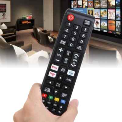 BN59-01315B Universal Fernbedienung Ersatz für Samsung TV LED LCD UHD 4K 8
