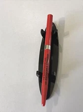 VTG Scripto ballpoint pen Ranch House & UD Antiques & Junkque Fullerton ND Ulmer