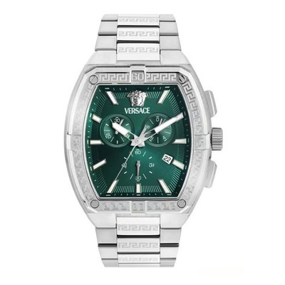 Versace Herren Uhr Armbanduhr Chronograph V-Sporty VESP00424 Edelstahl