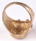 Memento mori skull ring Remember to die signet Antique amulet protecting against — photo 9