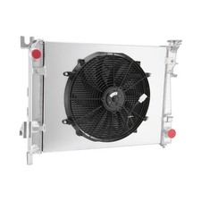 Full Aluminum Radiator For 2004-2009 Dodge Ram 1500 Ram 2500 Ram 3500 5.7L V8