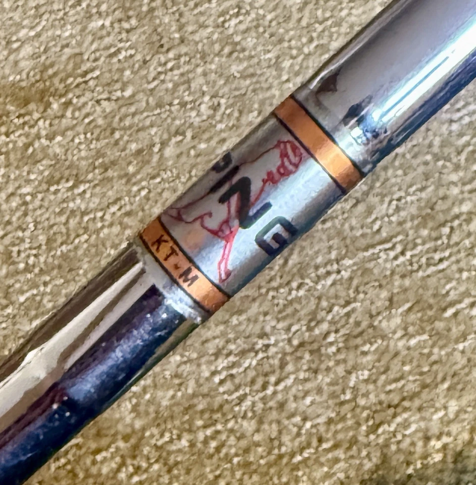 Ping Eye 2 Integra 7 Iron, 38 inches - Image 4 of 4