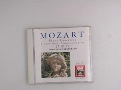 Mozart - Piano Concerto No. 21 K. 467 ''Elvira Madigan''; Piano Concerto No. 2...