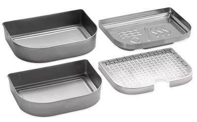 6613 Multifunction Expansion Kit for Weber Lumin Compact
