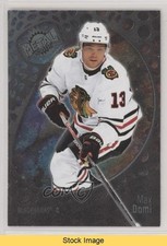 2022-23 Skybox Metal Universe Spectrum FX Max Domi #91 READ 9jq