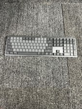 Logitech MX Mechanical Keyboard Linear Switches Bluetooth - No Dongle 3