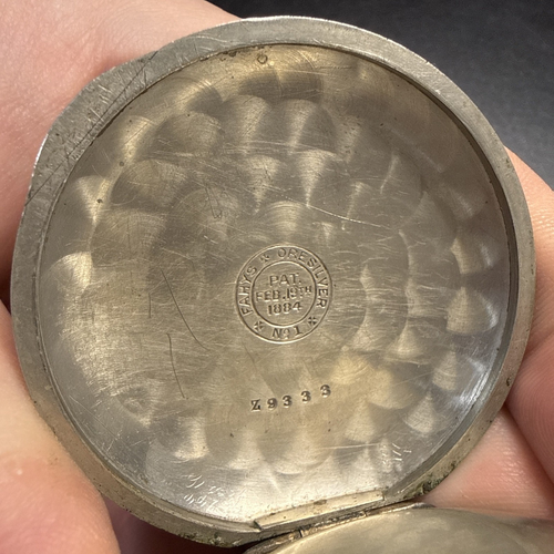 Elgin National Watch Co. Grade 62 Pocket Watch image 3