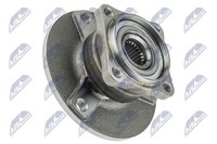 NTY KLT-ME-013 Radlagersatz FüR Smart