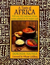 A Taste of Africa - Paperback By Hafner, Dorinda - GOOD