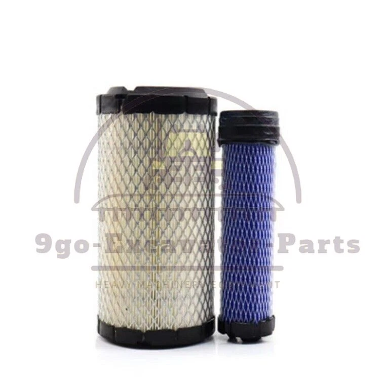 excavator For Wacker Neuson 17 air filter machine diesel filter oil return - Image 3 of 3