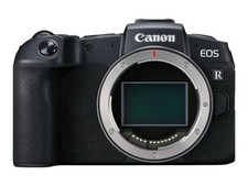 Canon EOS RP Mirrorless Digital Camera Body Only  2 Battery's