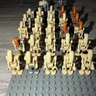 LEGO Star Wars Battle Droid Minifigures 27 Total