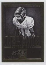 2014 Panini Elite Legends of the Fall Gold 12/49 DeSean Jackson #15 1u6