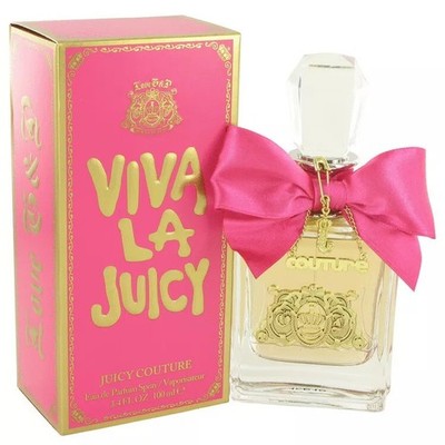 Viva La Juicy  By Juicy Couture 3.4 oz EDP Spray for Women New In Box
