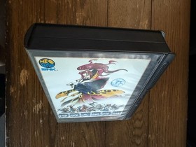 Samurai Shodown IV 4 Amakusa&rsquo;s Revenge CIB NEO GEO AES  Japan JP | US SELLER