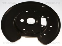 Spritzblech Bremsscheibe Triscan 8125 27207 Stahl FüR Volvo S70 874 V70 1 875