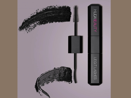 Huda Beauty Legit Lashes Mascara 2 in 1 2x3.5ml / .11fl oz Black - Afbeelding 2 van 4