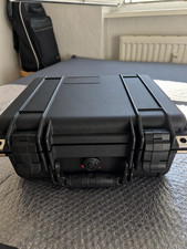 Pelican (Peli) 1400 Schutzkoffer - Sehr guter Zustand - mit Schaumstoffeinlage