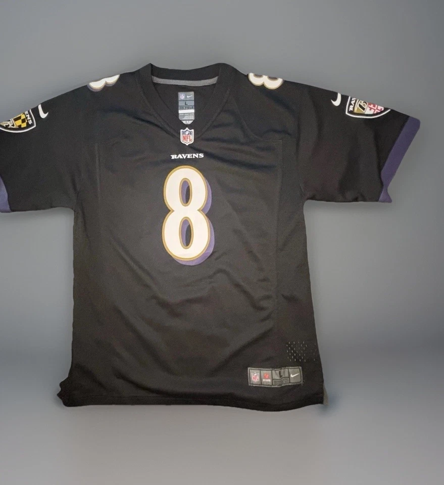 Футболка Nike NFL Ravens On Field - Изображение 2 из 4