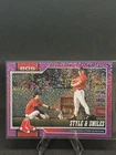 2026 Topps Series 1 - Style & Smiles #260 Pink Confetti Foil (Roman Anthony)