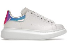 Alexander McQueen Oversized Shock Pink